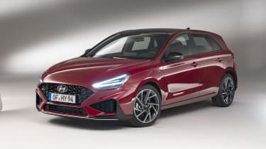 2020 Hyundai i30 N Line