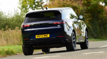 2022 Range Rover Sport - rear