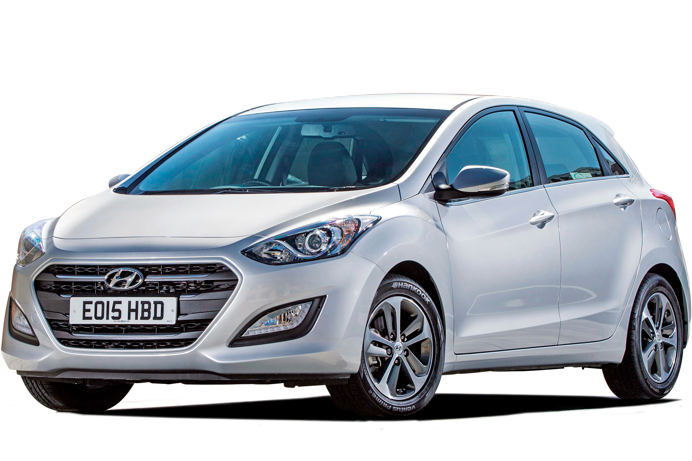 Hyundai I30 Hatchback 11 16 Practicality Boot Space Carbuyer