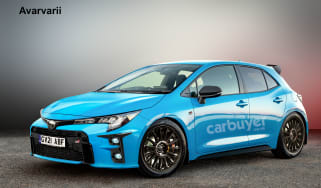 2019 Toyota Corolla hatchback review pictures | Carbuyer
