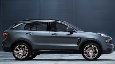In fact, &#039;buying&#039; is something of a misnomer, as the 01 will be available to Lynk &amp; Co owners and subscribers