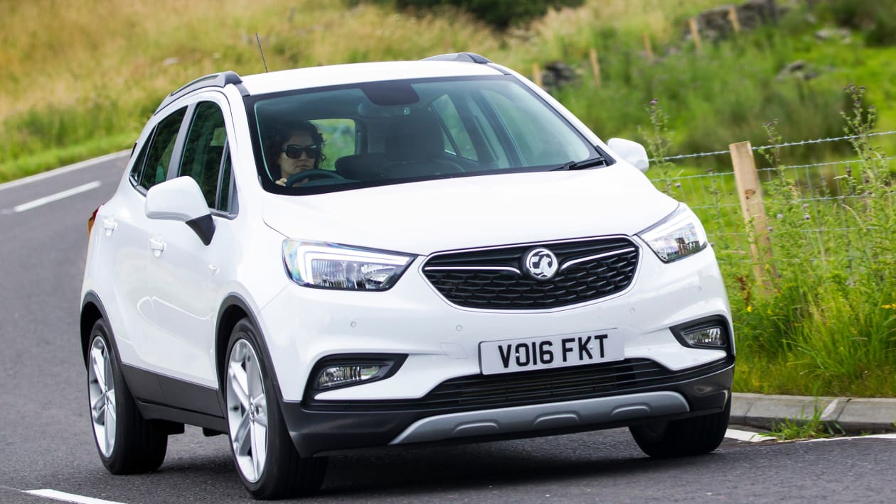 Vauxhall Mokka SUV (20122016) owner reviews MPG, Problems