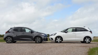 Hybrid vs plug-in hybrid vs electric cars