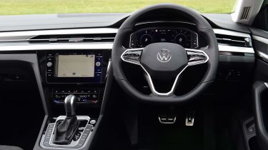 Volkswagen Arteon interior