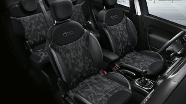 2021 Fiat 500L Cross - interior 
