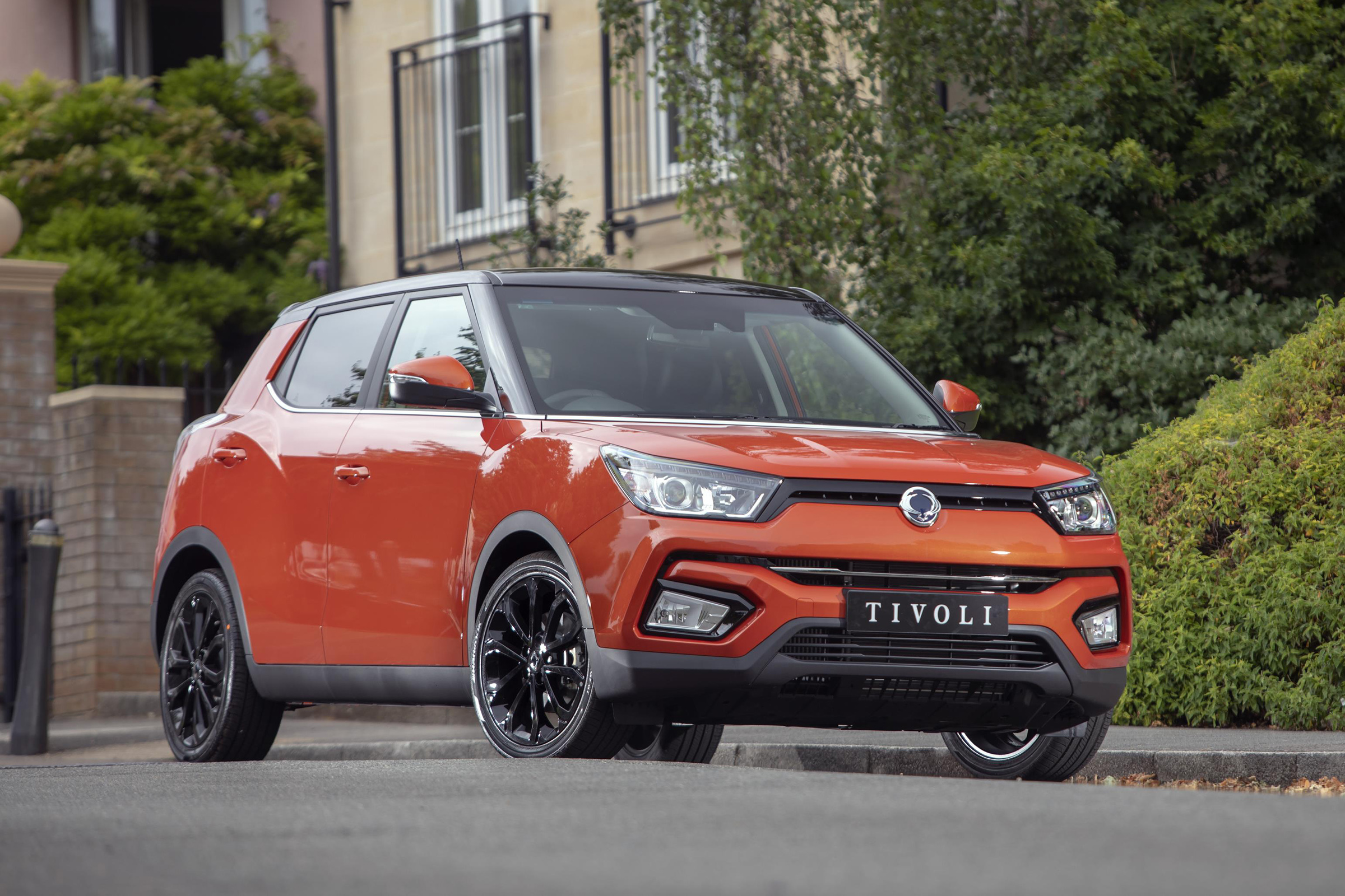 SsangYong Tivoli LE special-edition trim level launched | Carbuyer