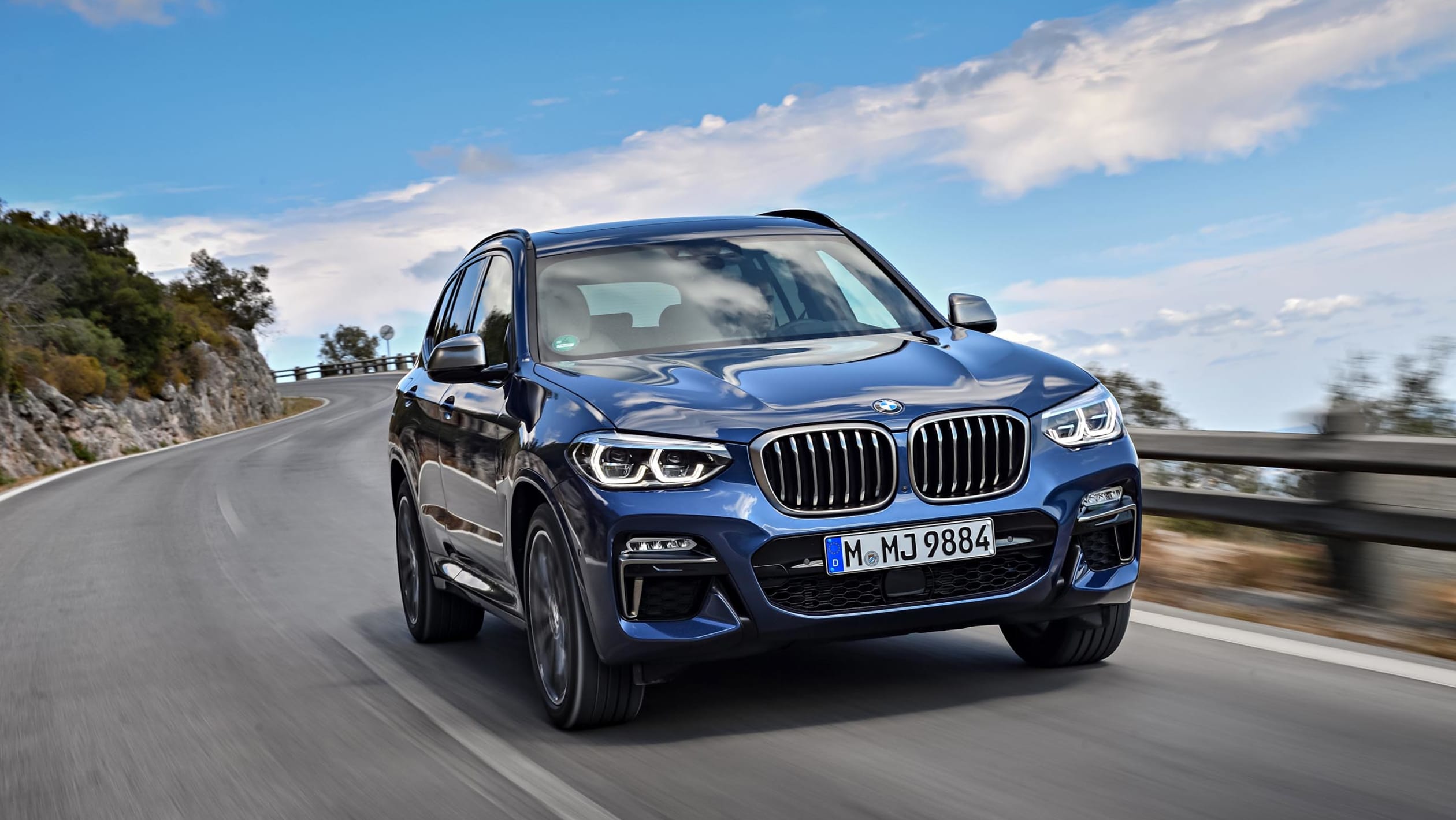 Сколько стоит bmw x3 2017 года