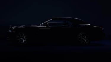 The Rolls-Royce Dawn Black Badge gets from 0-62mph in 4.9 seconds