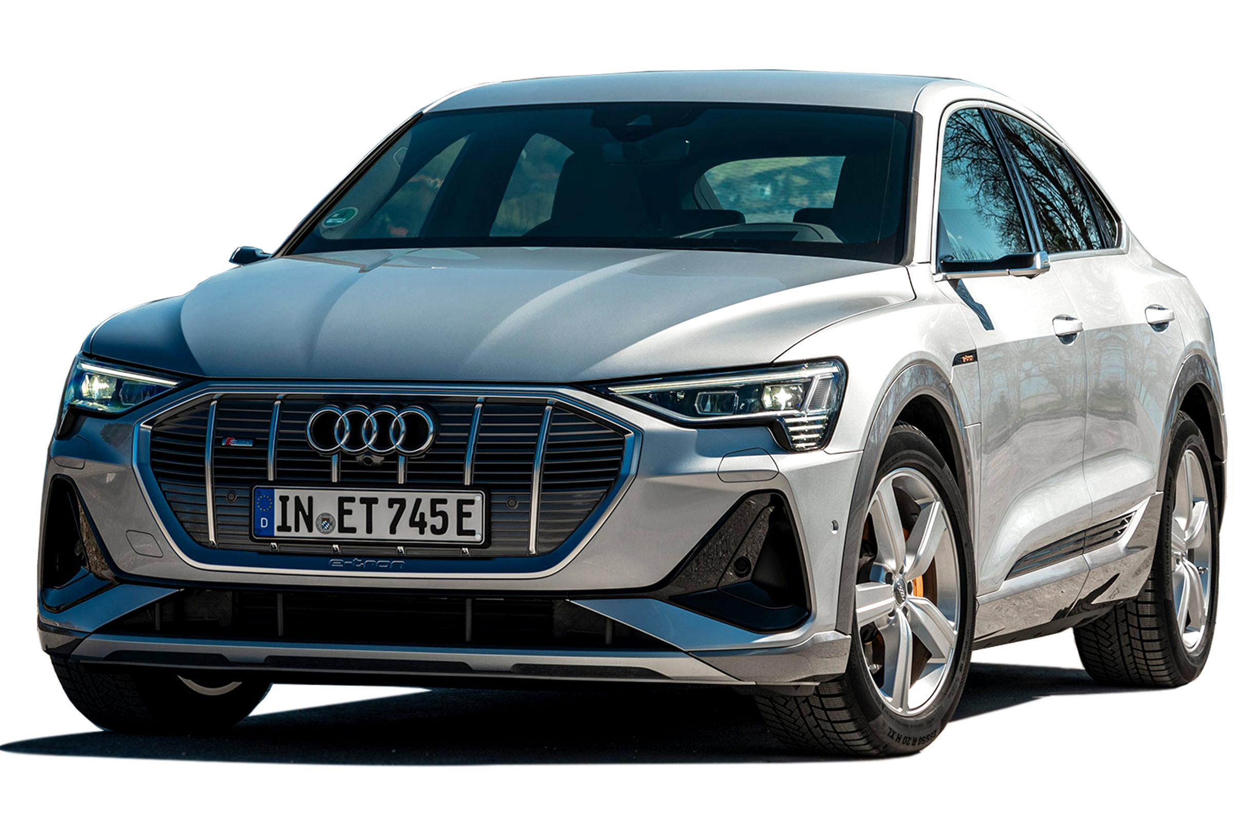 Audi e tron 2020