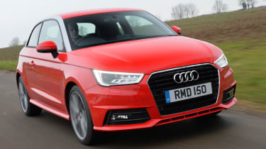 Audi A1 (2010-2019) Mk1