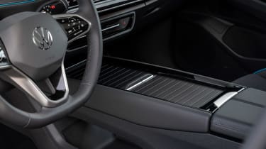 Volkswagen ID.7 centre console