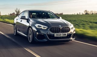 BMW 2-series Gran Coupe review