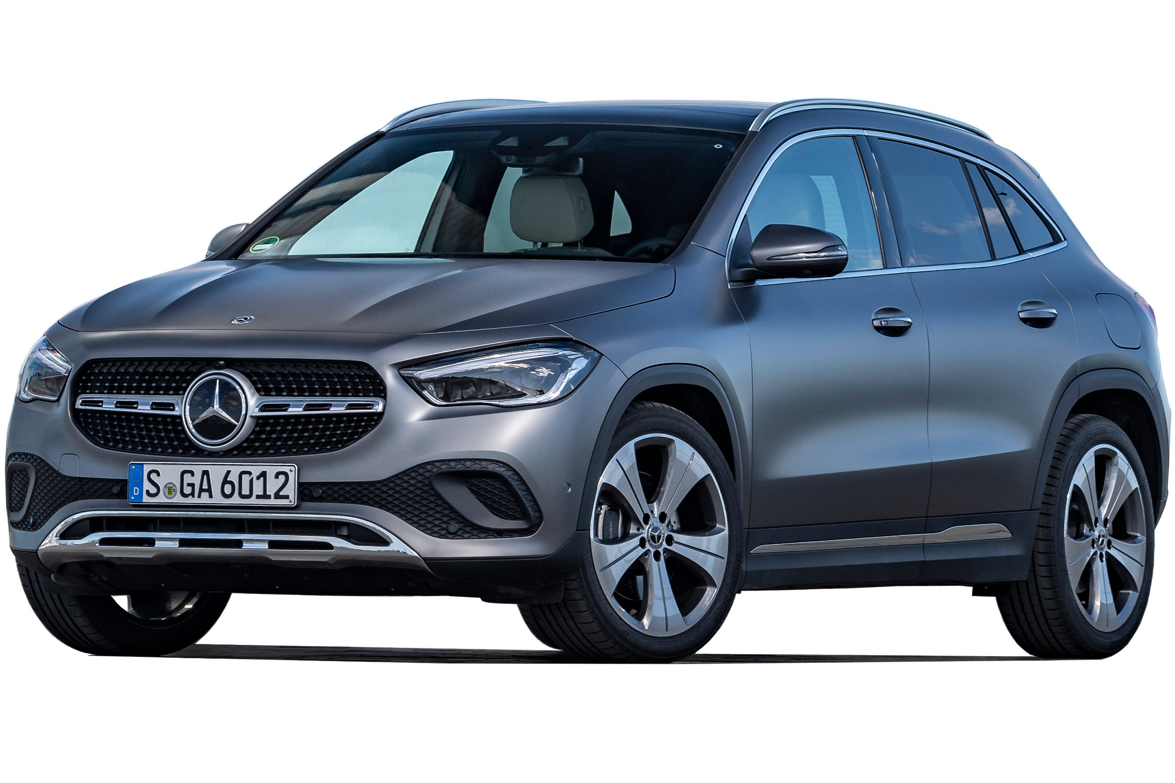 Mercedes GLA SUV - Reliability & safety 2020 review  Carbuyer