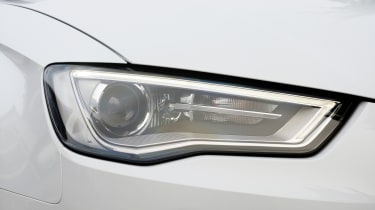 Choose the S line model and there&#039;s enhanced LED lighting at the front and rear