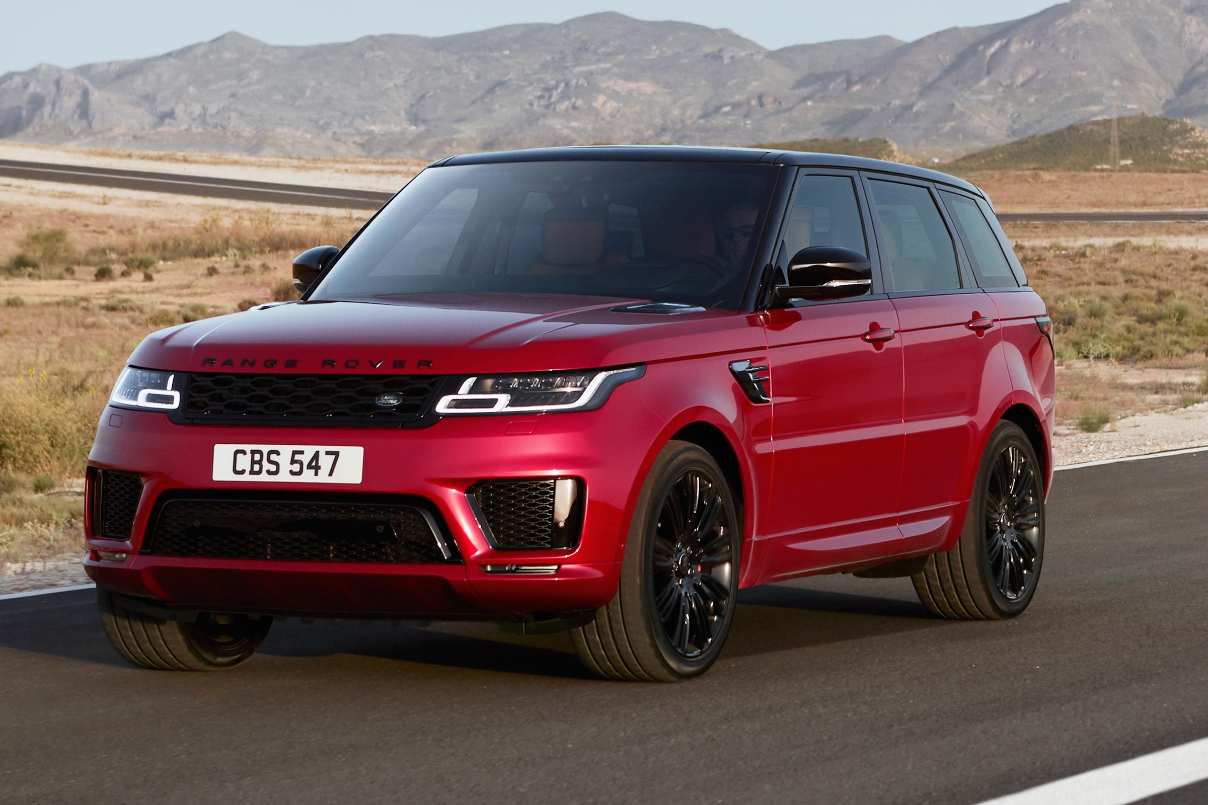 Range rover sport