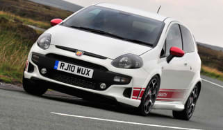 Abarth Punto Evo