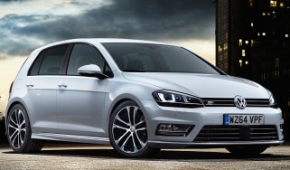 Volkswagen Golf R-Line Mk7.5