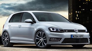 Volkswagen Golf R Line Review Carbuyer