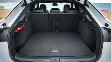 Volkswagen ID.7 boot