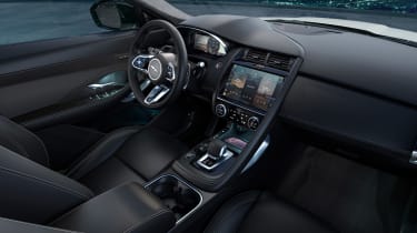 2021 Jaguar E-Pace R-Dynamic Black Edition