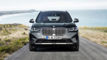 2021 BMW X3 SUV