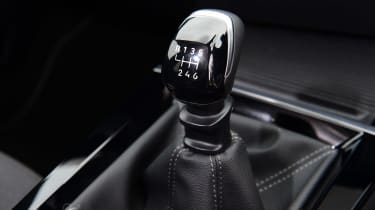 Vauxhall Astra hatchback gearlever