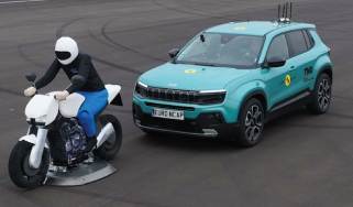 Euro NCAP Jeep Avenger