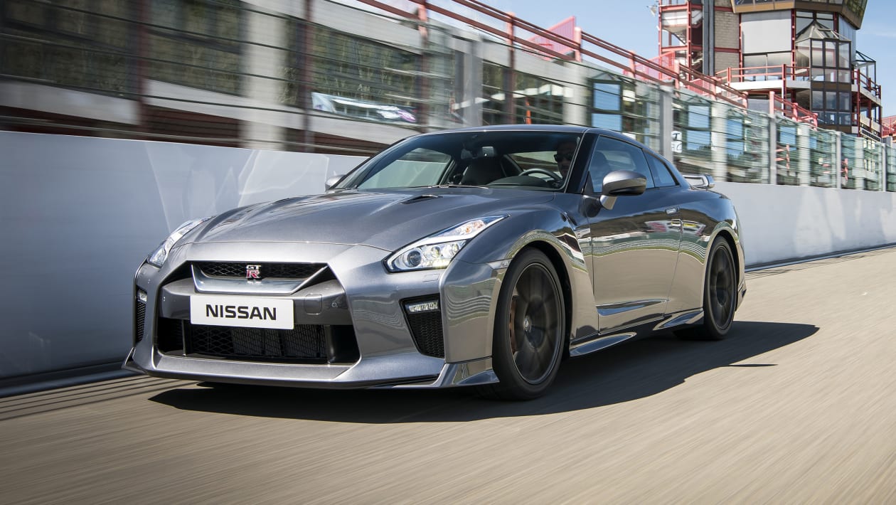 2016 Nissan GT-R facelift pictures | Carbuyer