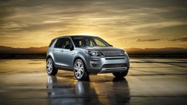 The Land Rover Discovery Sport is a replacement for the long-lived Freelander