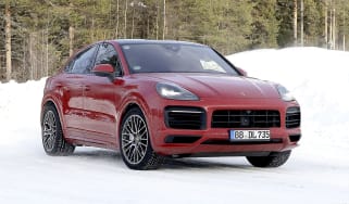 Porsche Cayenne Coupe GTS