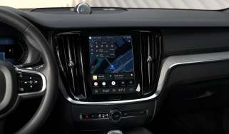 Volvo infotainment update 2025