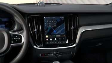 Volvo infotainment update 2025