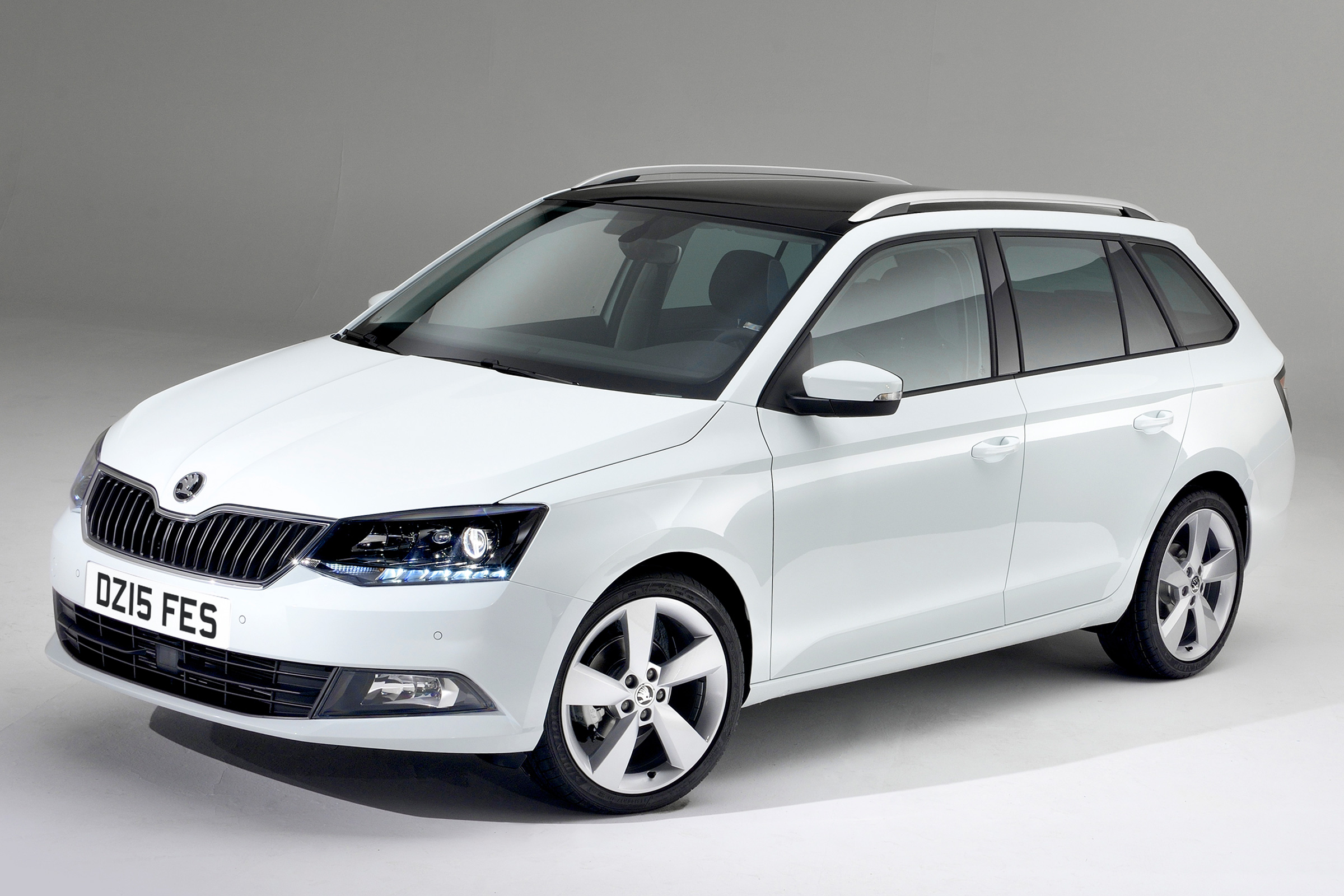 Skoda Fabia Estate priced from £12,400 Carbuyer