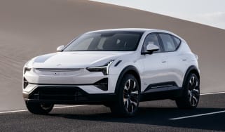 Polestar 3 - front 1