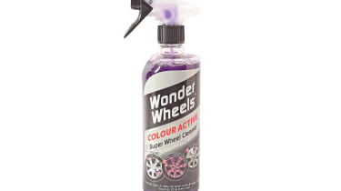 Wonder Wheels Colour Active Super Wheel Cleaner