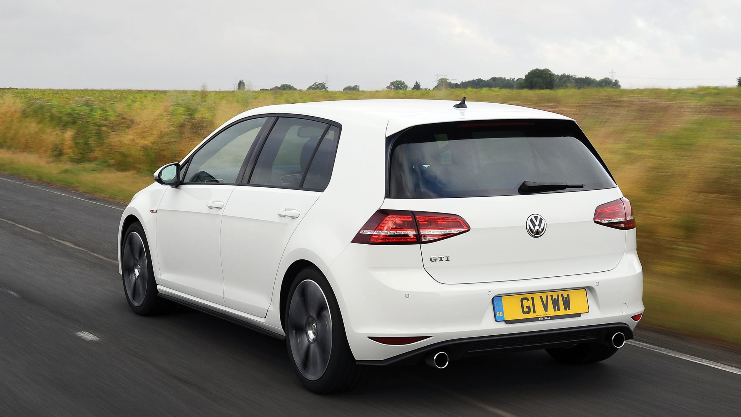 Volkswagen golf 2013