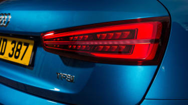 2015 Audi Q3 tail-light