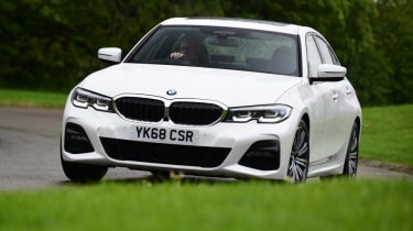 BMW X3 vs BMW iX3: which should you buy?