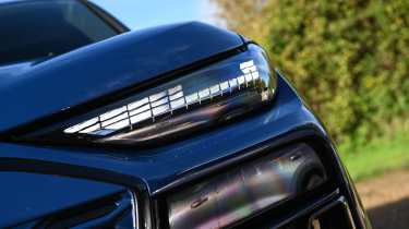 Audi Q6 e-tron headlight