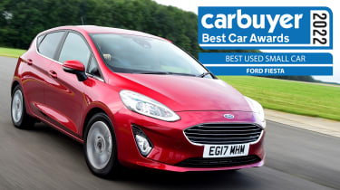 Ford Fiesta: Best Used Small Car