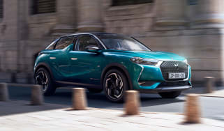 2019 DS 3 Crossback front