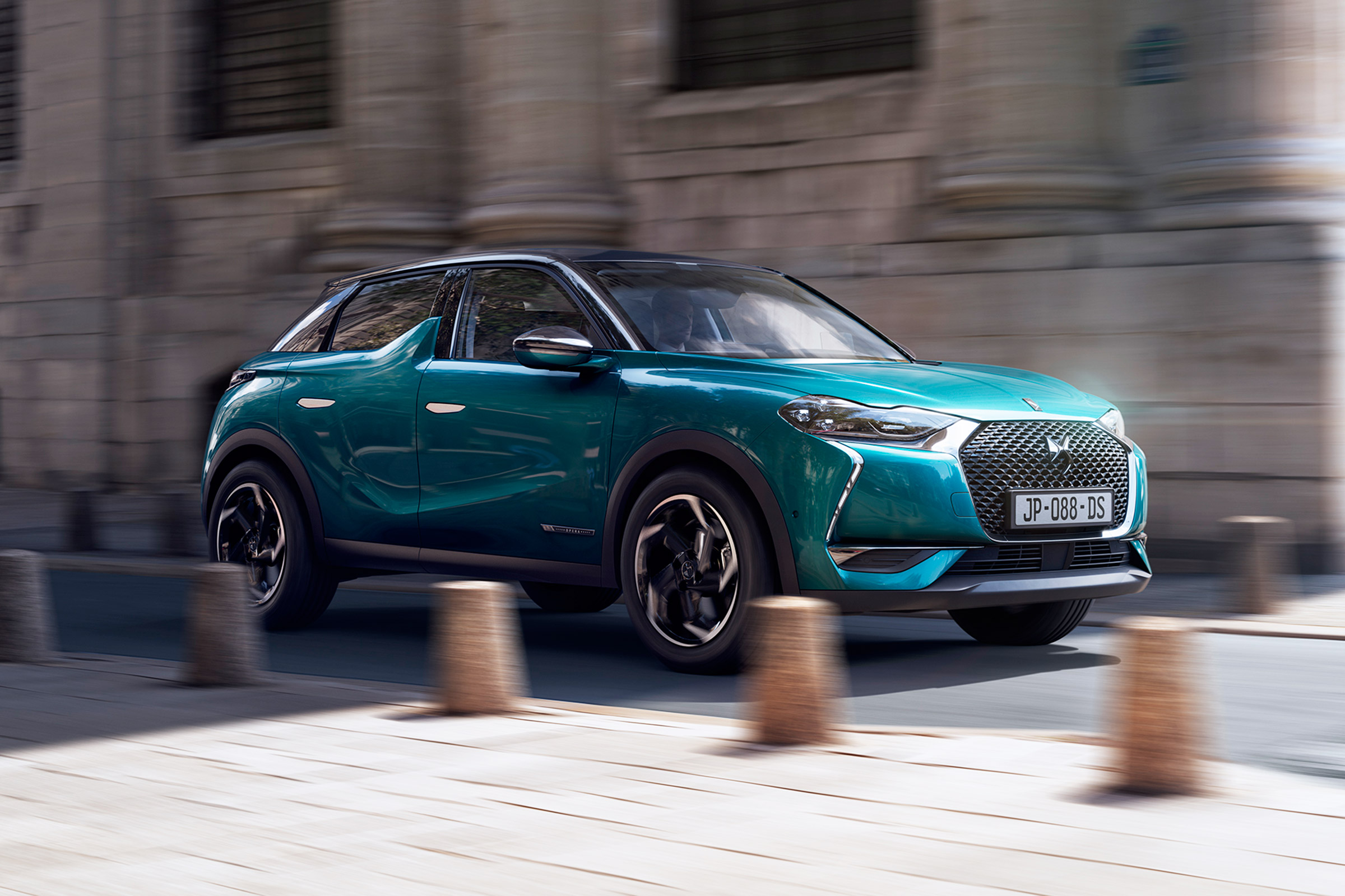 New DS 3 Crossback 2019: price, specs and release date 