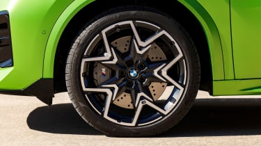 BMW X2 wheel