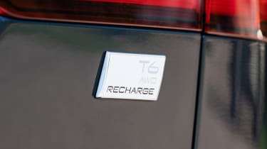 Volvo V60 Recharge hybrid