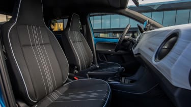 2019 SEAT Mii Electric - Front seats
