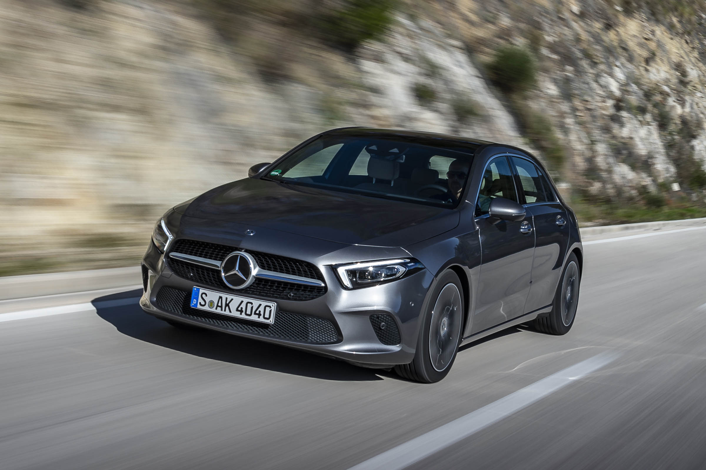 Mercedes A Class Review Images 2018 Carbuyer 1072