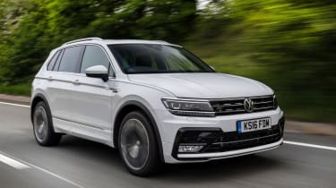 Having a strong corporate identity is important, as the latest VW Tiguan amply proves....
