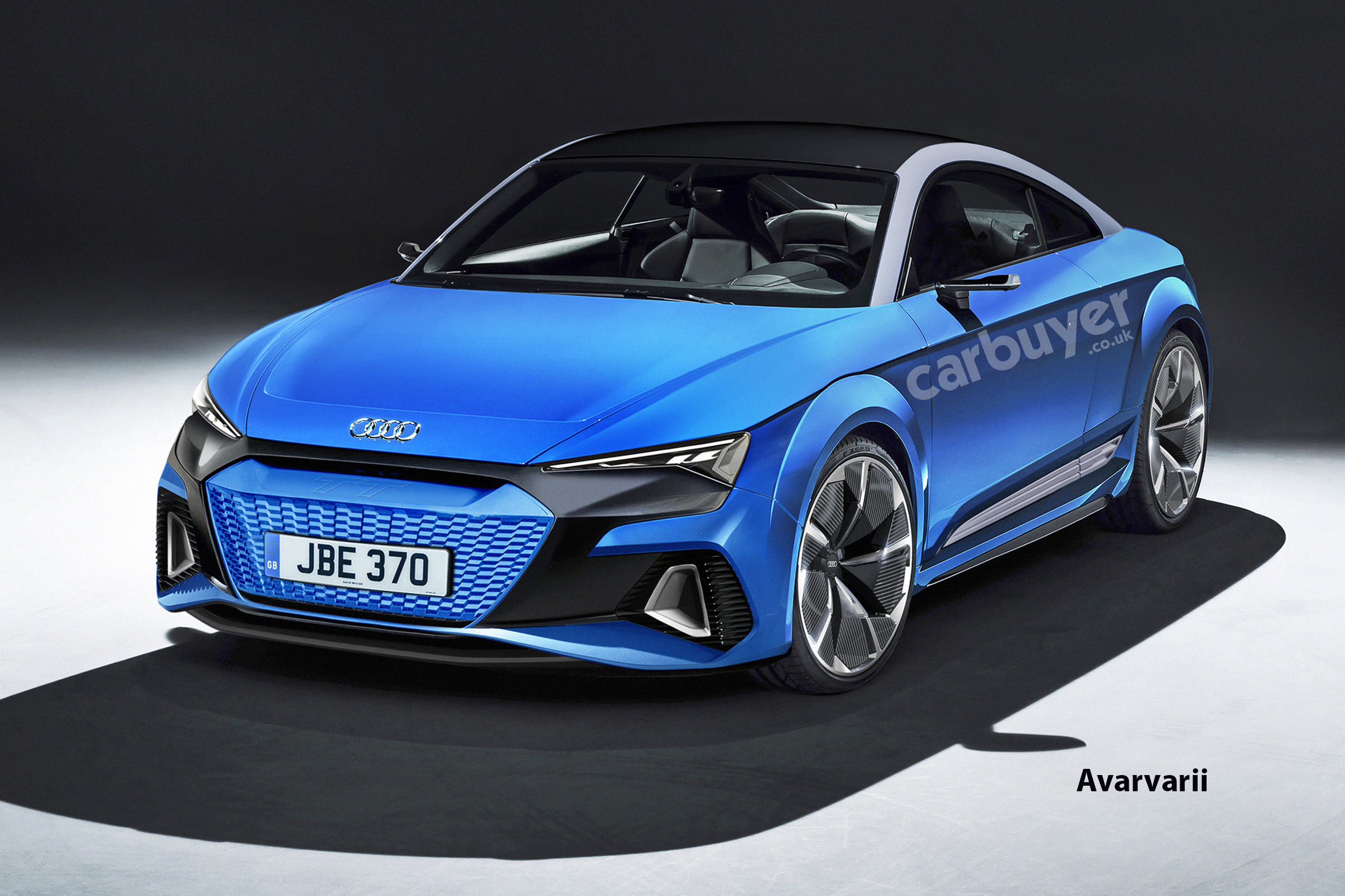 New Audi TT will be an electric sports car Carbuyer