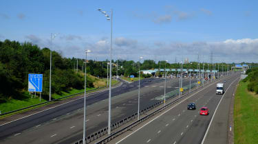 M6 toll