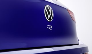 2020 Volkswagen Golf R - teaser image